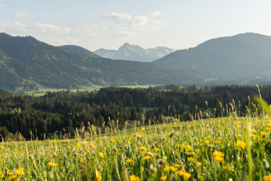 AURA-HOTEL Saulgrub: Außenansicht