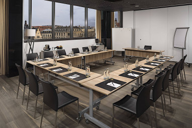 INNSIDE by Meliá Leipzig: Meeting Room