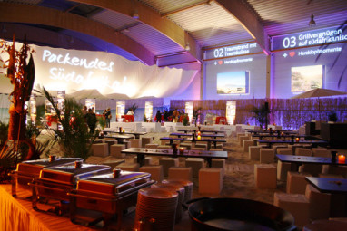 Indoor Beach Center: Tagungsraum