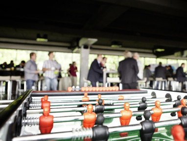 Stadion auf dem Bieberer Berg: Autres