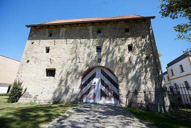 Rittergut Störmede: Vue extérieure