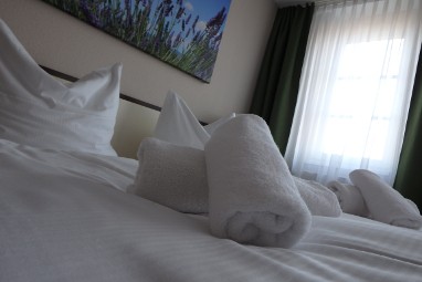 Hotel Lavendelhof Nauen: Zimmer