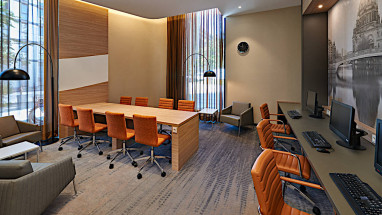 Hampton by Hilton Berlin City Centre Alexanderplatz: Meeting Room