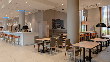 Hampton by Hilton Berlin City Centre Alexanderplatz: Restaurant