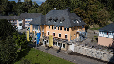 JUFA Hotel Königswinter/Bonn: Buitenaanzicht