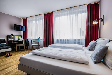 JUFA Hotel Königswinter/Bonn: Zimmer