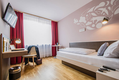 JUFA Hotel Königswinter/Bonn: Zimmer