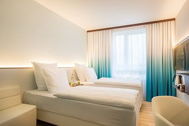 Styles Hotel Frankfurt Airport: Chambre