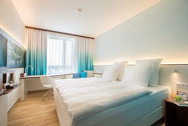 Styles Hotel Frankfurt Airport: Kamer