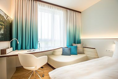 Styles Hotel Frankfurt Airport: Zimmer