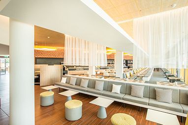 Styles Hotel Frankfurt Airport: Restaurant