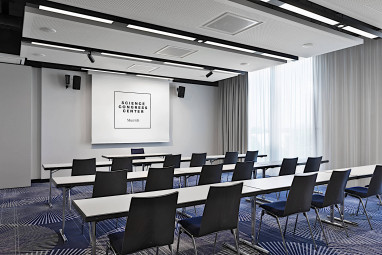 Science Congress Center Munich: Meeting Room