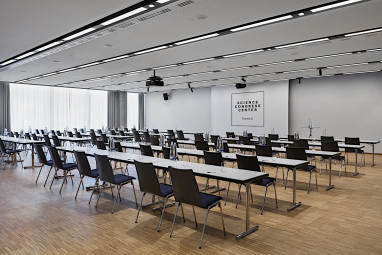 Science Congress Center Munich: Meeting Room