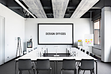 Design Offices Nürnberg City: Meeting Room