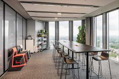 Design Offices München Highlight Towers: Meeting Room