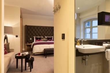 Hotel Brunnenhaus Schloss Landau: Room