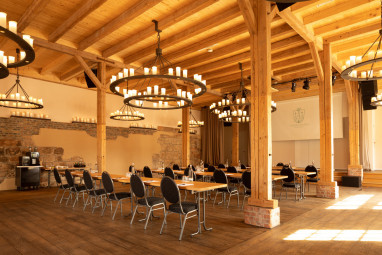 Hotel Brunnenhaus Schloss Landau: Salle de réunion