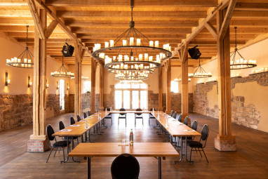 Hotel Brunnenhaus Schloss Landau: Meeting Room