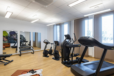 Leonardo Munich City East: Fitness-Center