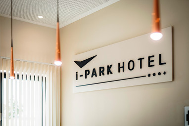 i-PARK Hotel: Promocional