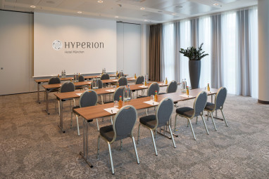 Hyperion Hotel München: Salle de réunion