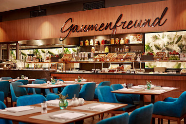 Hyperion Hotel München: Restaurante