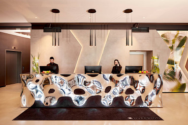 Hyperion Hotel München: Lobby