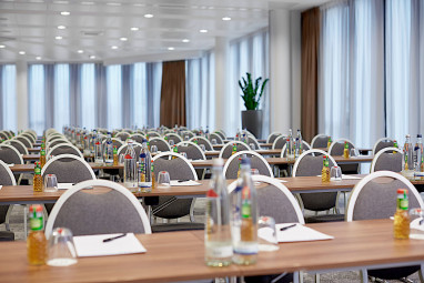 Hyperion Hotel München: Sala de conferencia