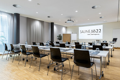 Saline 1822: Meeting Room