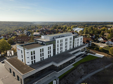 Panoramahotel Waldenburg: Exterior View