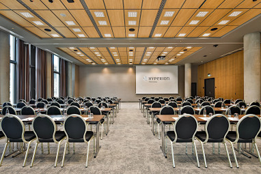 Hyperion Hotel Leipzig: Salle de réunion