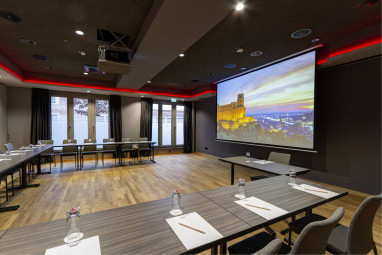 Qube Hotel Bahnstadt : Meeting Room