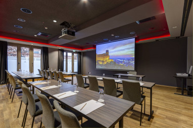 Qube Hotel Bahnstadt : Meeting Room