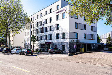 Premier Inn Heidelberg City Bahnstadt: Außenansicht