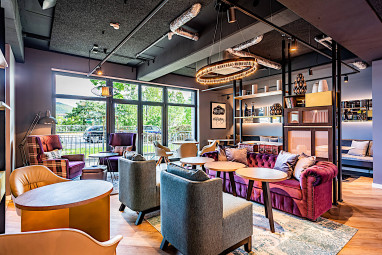 Premier Inn Heidelberg City Bahnstadt: Lobby