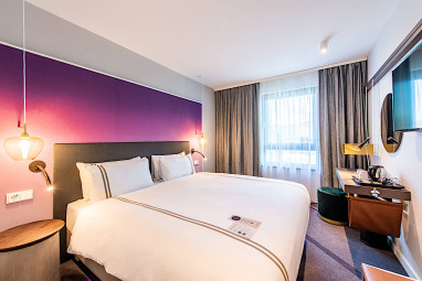 Premier Inn Heidelberg City Bahnstadt: Habitación