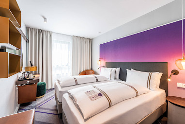 Premier Inn Heidelberg City Bahnstadt: Kamer