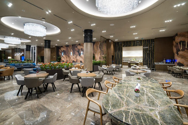 Radisson Blu Hotel Vadistanbul: Restaurant