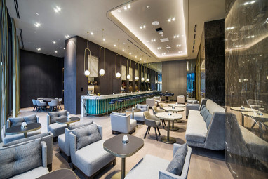 Radisson Blu Hotel Vadistanbul: Bar/Salón