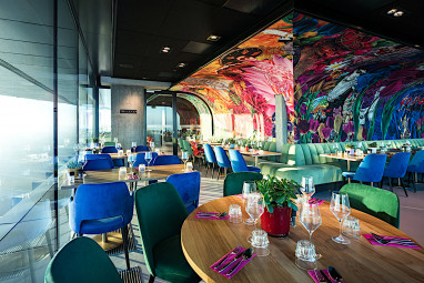 nhow Amsterdam RAI: Restaurant