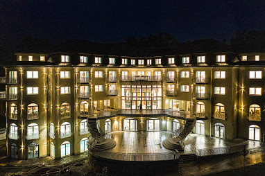 Parkhotel Hachenburg: Exterior View