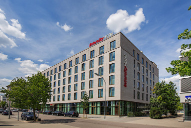 IntercityHotel Saarbrücken: Vue extérieure