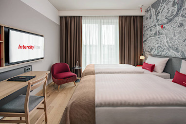 IntercityHotel Saarbrücken: Zimmer