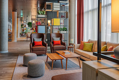 IntercityHotel Saarbrücken: Lobby