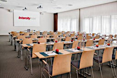 IntercityHotel Saarbrücken: Salle de réunion