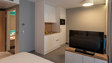 Holiday Inn Express Offenbach: Room