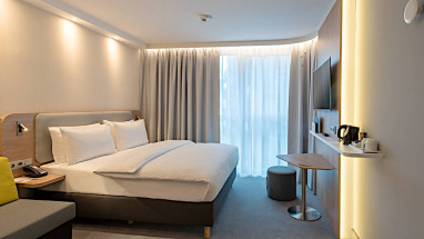 Holiday Inn Express Offenbach: Room