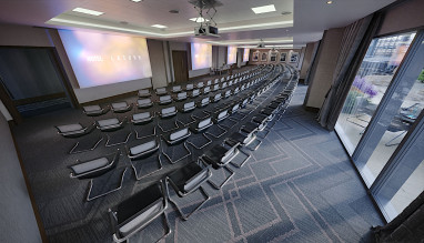 Hotel La Tour: Salle de réunion