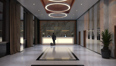 Hotel La Tour: Lobby