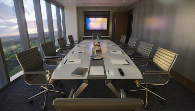 Hotel La Tour: Meeting Room